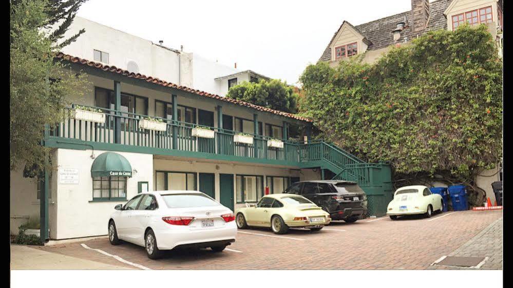 Monte Verde Inn Carmel-by-the-Sea Exterior photo