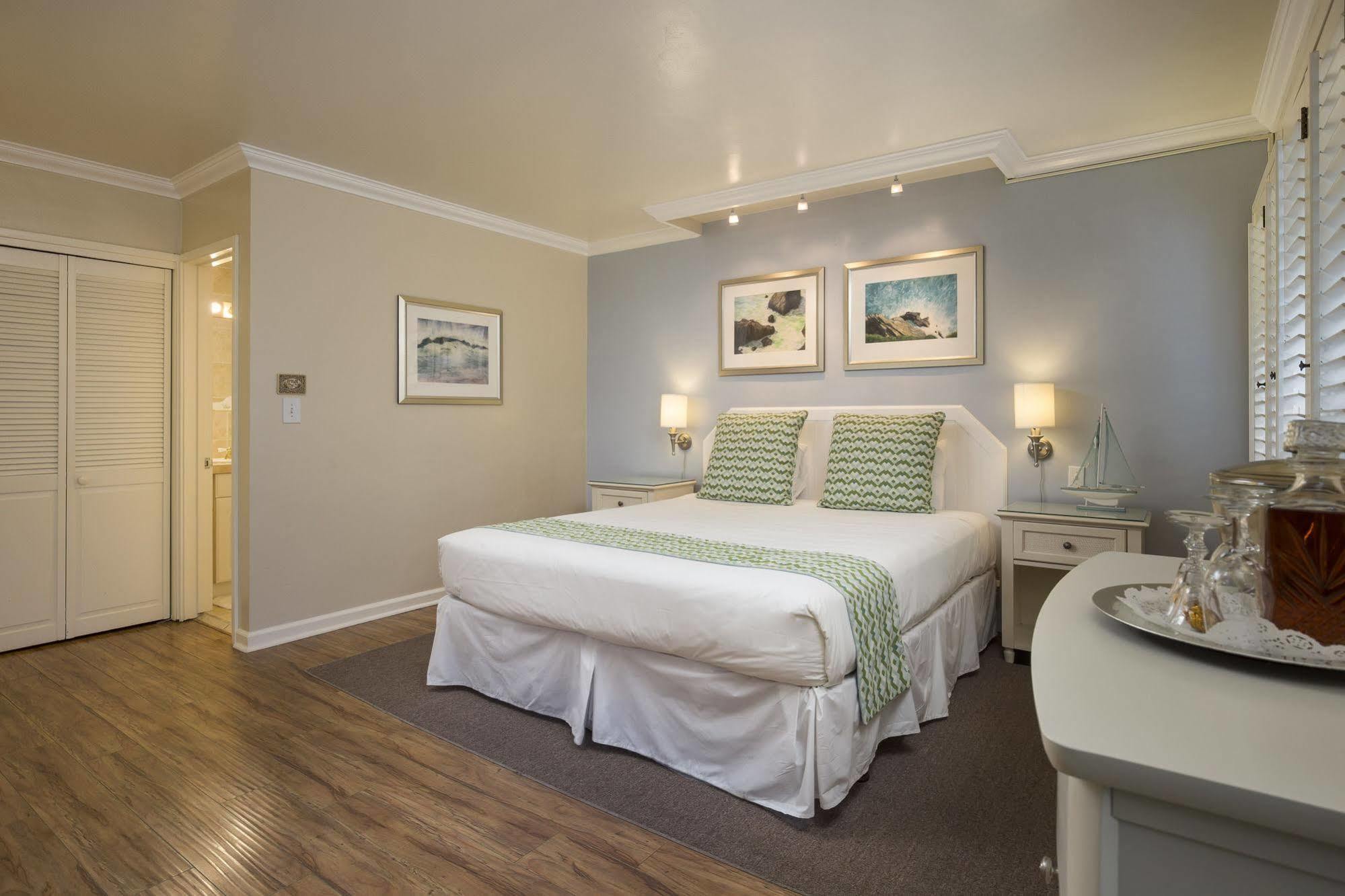 Monte Verde Inn Carmel-by-the-Sea Exterior photo