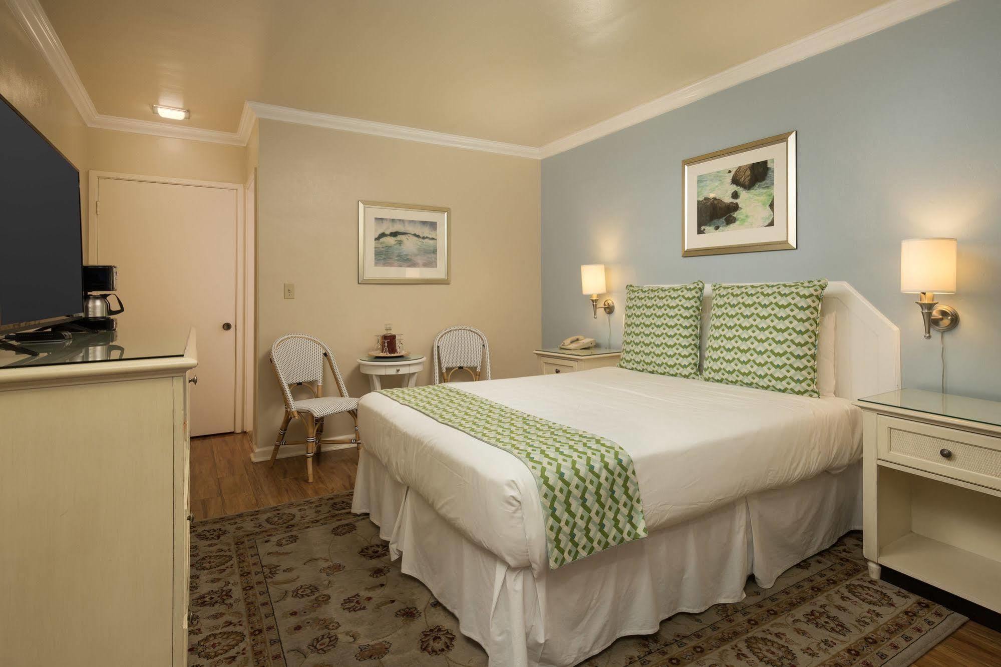 Monte Verde Inn Carmel-by-the-Sea Exterior photo