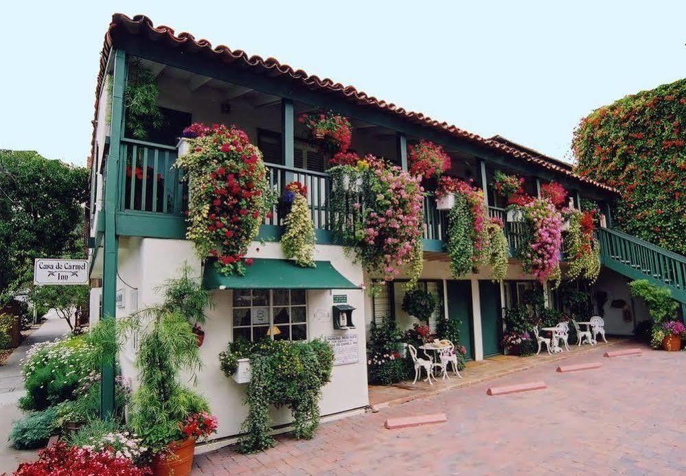 Monte Verde Inn Carmel-by-the-Sea Exterior photo